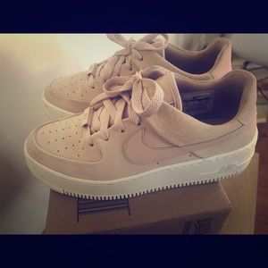 Nike Air Force 1 Sage Low Women’s - Pale Pink